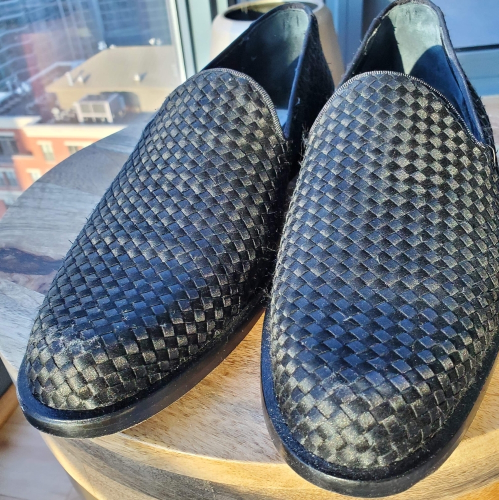 Mezlan Casino loafers 10B narrow